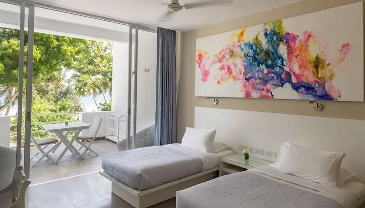 Superior Oda, Okyanus Manzaralı