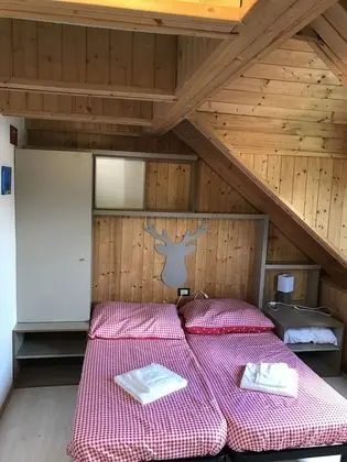 Comfort Tek Büyük veya İki Ayrı Yataklı Oda