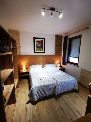 Comfort Tek Büyük veya İki Ayrı Yataklı Oda