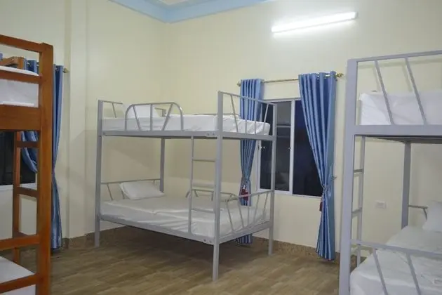 Ortak Ranzalı Oda, Karma Ranzalı Oda (Bed in 6-bed)