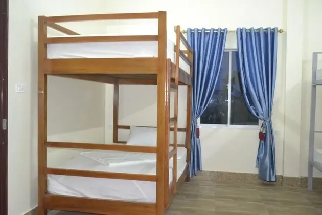 Ortak Ranzalı Oda, Karma Ranzalı Oda (Bed in 6-bed)