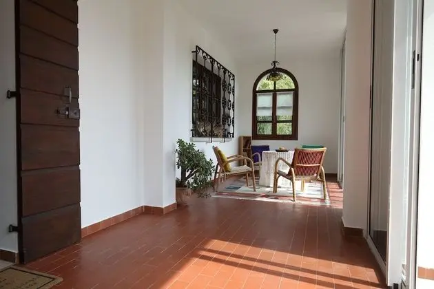 Apart Daire, 3 Yatak Odası, Veranda