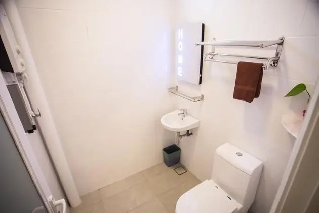 Deluxe İki Ayrı Yataklı Oda