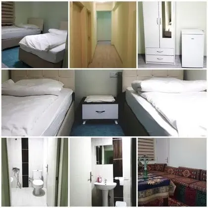 Çift Kişilik, Şehir Manzaralı