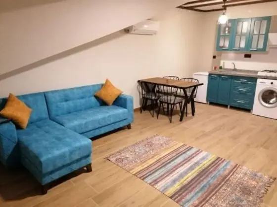 Standard Deniz Manzaralı Oda