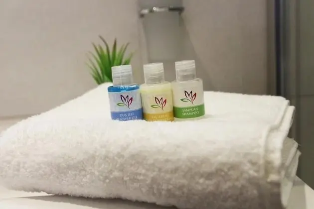 Comfort Oda, Bahçe Manzaralı, Büyük Yataklı
