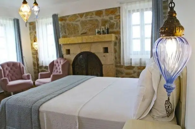 Deluxe Double Oda, Doğa Manzaralı, Büyük Yataklı