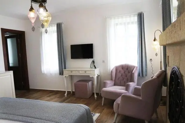 Deluxe Double Oda, Doğa Manzaralı, Büyük Yataklı
