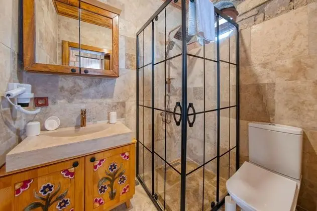 Villa - 3 Yatak Odalı, Dağ Manzaralı, Aileye Özel