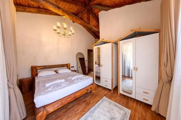 Villa - 3 Yatak Odalı, Dağ Manzaralı, Aileye Özel