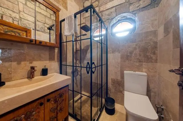 Villa - 3 Yatak Odalı, Dağ Manzaralı, Aileye Özel
