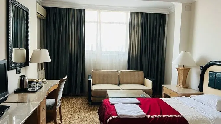 Standart Oda - Çift Kişilik