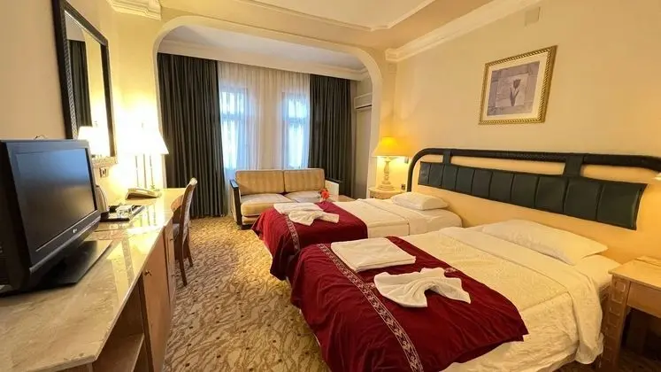 Standart Oda - Çift Kişilik