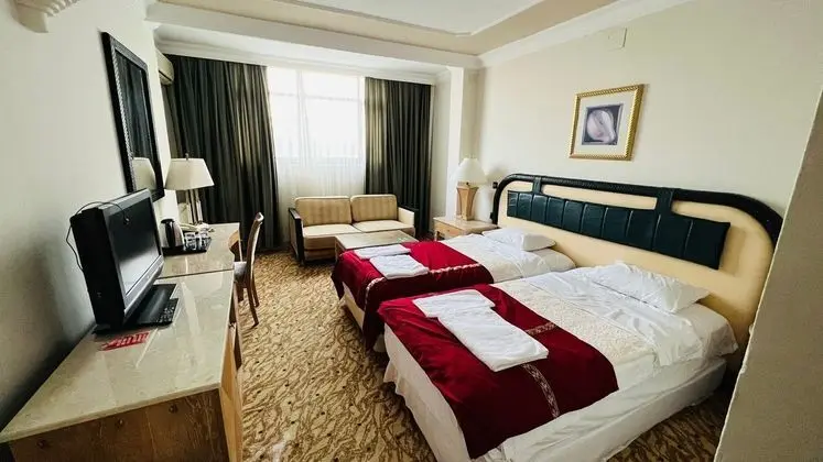 Standart Oda - Tek Kişilik