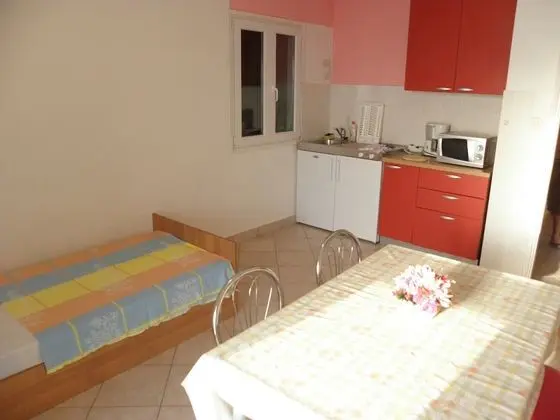 Apart Daire (Taša - 5 m from sea - A5(2+2))