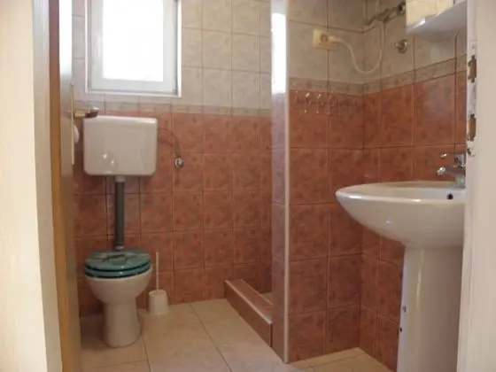 Apart Daire (Taša - 5 m from sea - A5(2+2))