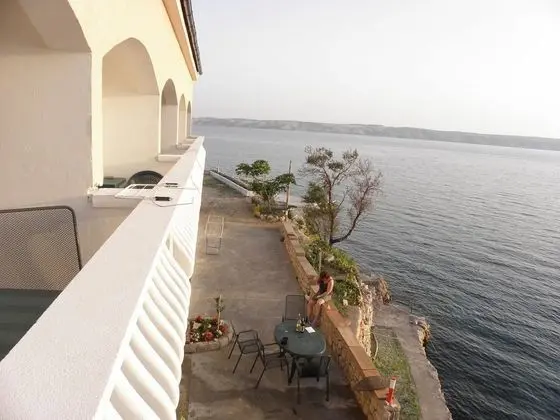 Apart Daire (Taša - 5 m from sea - A5(2+2))