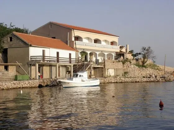 Apart Daire (Taša - 5 m from sea - A5(2+2))