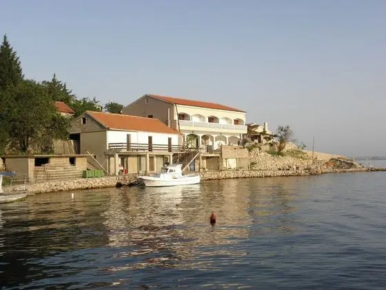 Apart Daire (Taša - 5 m from sea - A5(2+2))
