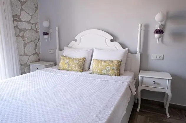 Deluxe Oda, Deniz Manzaralı, Balkonlu