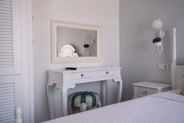 Deluxe Üç Kişilik Oda , Deniz Manzaralı, Balkonlu