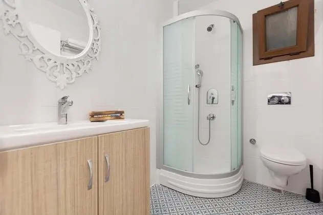 Standart Oda, Deniz Manzaralı