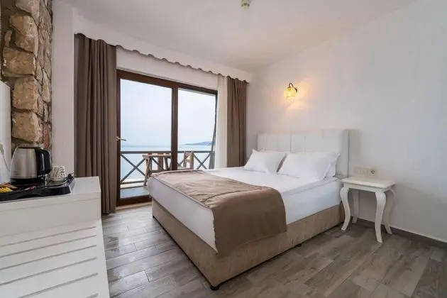 Standart Oda, Deniz Manzaralı