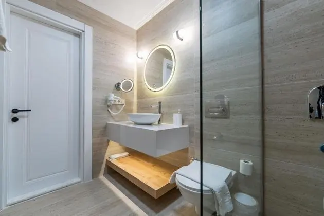 Standart Oda, Deniz Manzaralı