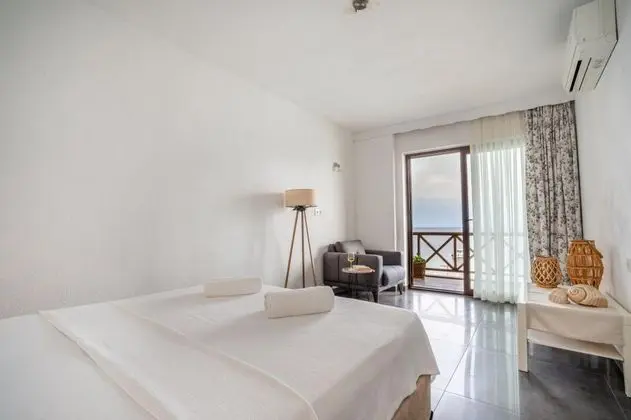 Suite - Tek Yatak Odalı, Deniz Manzaralı