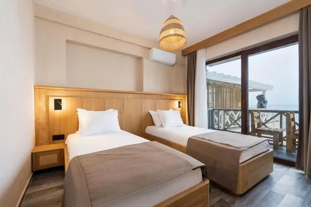 Suite - Tek Yatak Odalı, Deniz Manzaralı