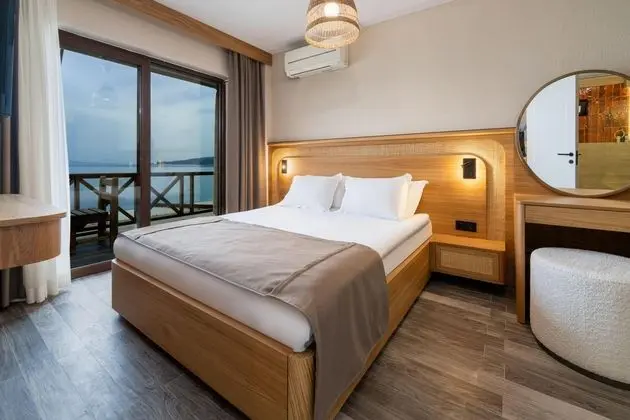Suite - Tek Yatak Odalı, Deniz Manzaralı