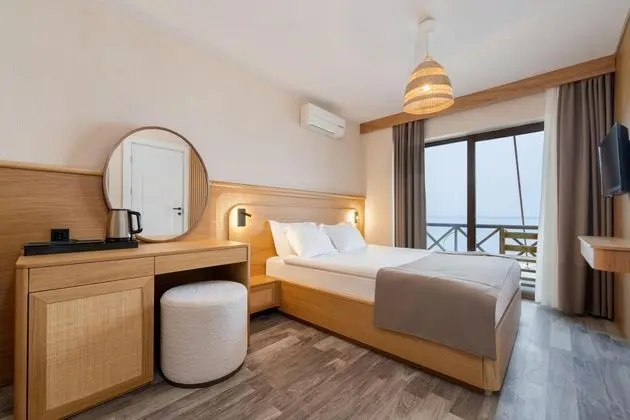 Suite - Tek Yatak Odalı, Deniz Manzaralı