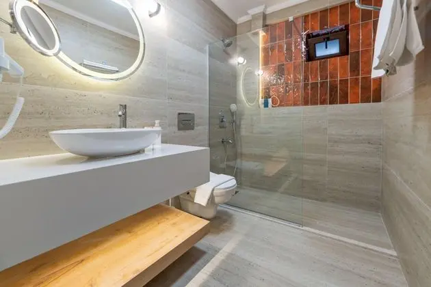Suite - Tek Yatak Odalı, Deniz Manzaralı