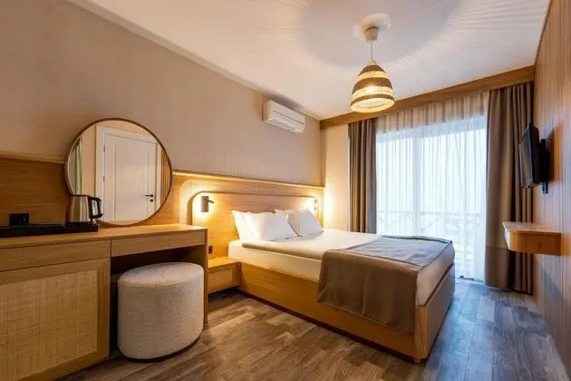 Suite - Tek Yatak Odalı, Deniz Manzaralı