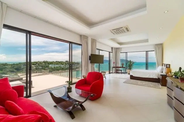 Villa, 6 Yatak Odası