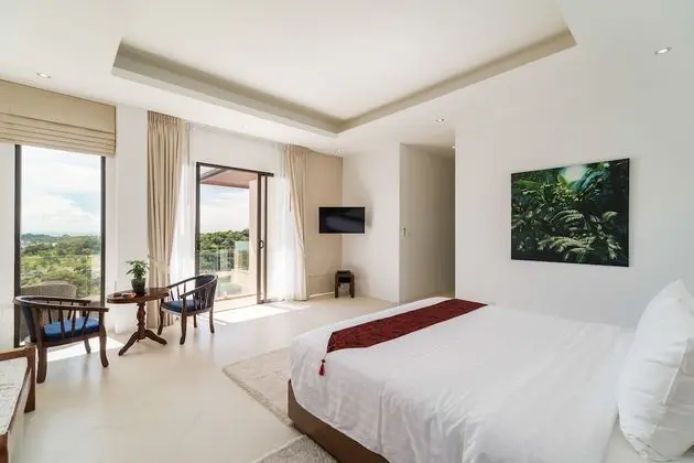 Villa, 6 Yatak Odası