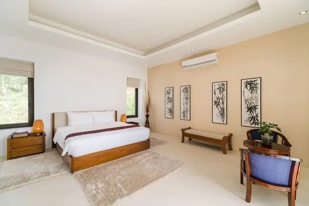 Villa, 6 Yatak Odası