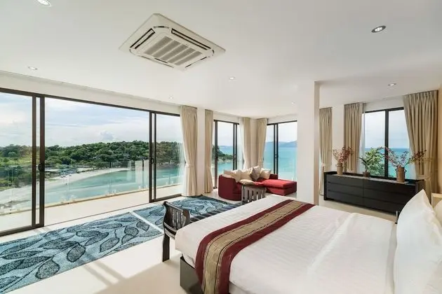 Villa, 6 Yatak Odası