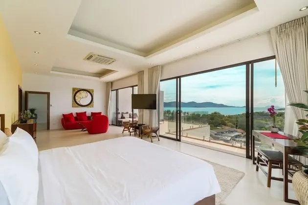 Villa, 6 Yatak Odası