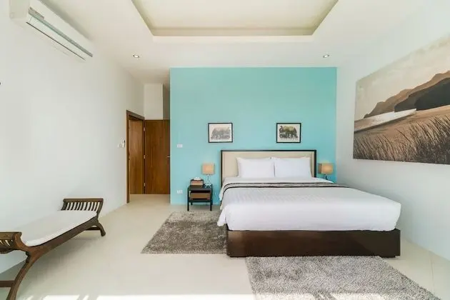 Villa, 6 Yatak Odası