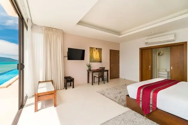 Villa, 6 Yatak Odası