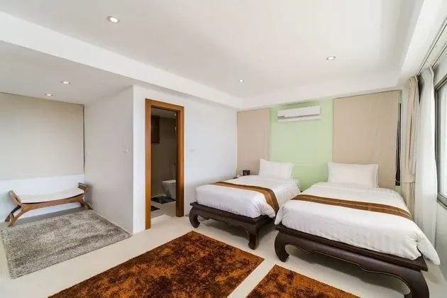 Villa, 6 Yatak Odası