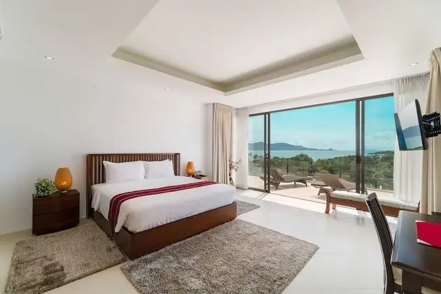 Villa, 6 Yatak Odası