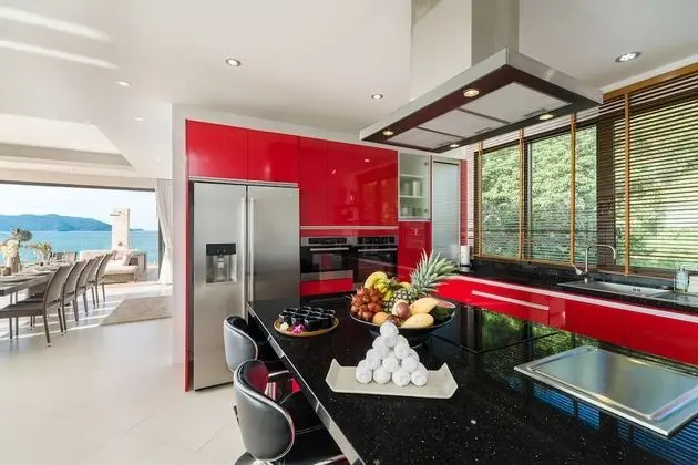 Villa, 6 Yatak Odası