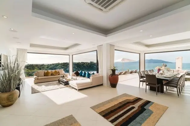 Villa, 6 Yatak Odası