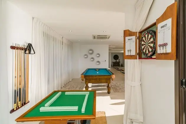 Villa, 6 Yatak Odası