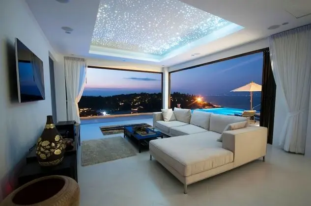 Villa, 6 Yatak Odası
