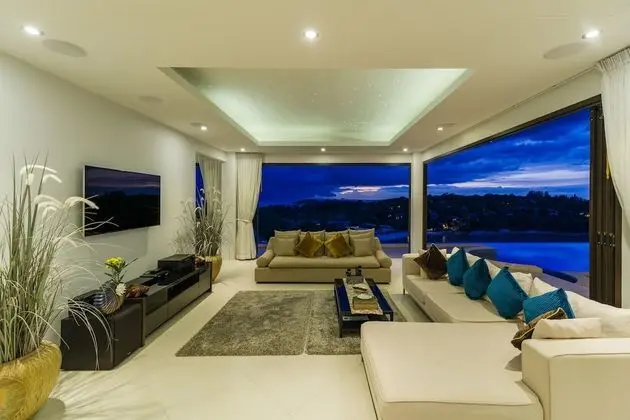 Villa, 6 Yatak Odası