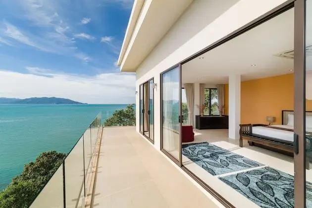 Villa, 6 Yatak Odası
