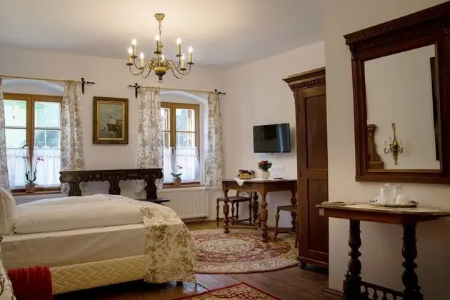 Superior Tek Büyük Yataklı Oda